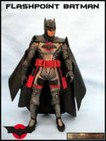 Flashpoint Batman (Batman) Custom Action Figure