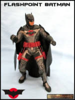 Flashpoint Batman (Batman) Custom Action Figure