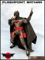 Flashpoint Batman (Batman) Custom Action Figure