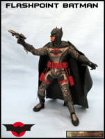 Flashpoint Batman (Batman) Custom Action Figure