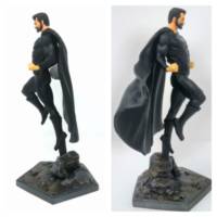 Superman (Black Suit) (Justice League) Custom Statue / Bust