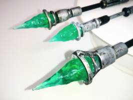Kryptonite Spears (BVS) (Batman v Superman) Custom Other