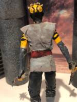Feral (Star Wars Clone Wars) Custom Action Figure