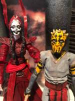 Feral (Star Wars Clone Wars) Custom Action Figure