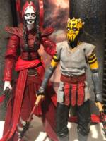 Feral (Star Wars Clone Wars) Custom Action Figure