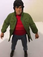 John Rambo (Rambo) Custom Action Figure