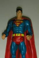 Superman (DC Universe) Custom Action Figure