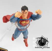 Superman - Rebirth (Superman) Custom Action Figure