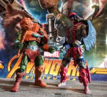 Avion Warrior V.3 (Masters of the Universe) Custom Action Figure