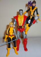 Colossus (Jim Lee) (Marvel Legends) Custom Action Figure