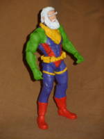 Katu (Marvel Legends) Custom Action Figure