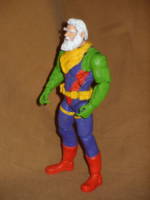 Katu (Marvel Legends) Custom Action Figure