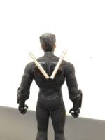 Mezco one 12 nightwing v2 (Batman) Custom Action Figure