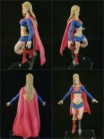 Supergirl (DC Universe) Custom Action Figure