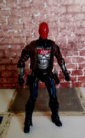 Red Hood (DC Infinite Heroes) Custom Action Figure