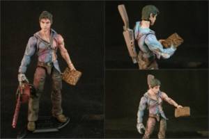 Ash v3 (Evil Dead) Custom Action Figure