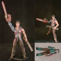 Ash v3 (Evil Dead) Custom Action Figure