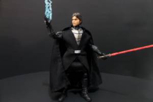 Darth Caedus Jacen solo (Star Wars) Custom Action Figure