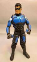 Nightwing (Concept) (Batman) Custom Action Figure