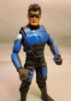 Nightwing (Concept) (Batman) Custom Action Figure