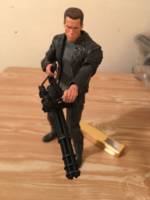 T-800 (Terminator) Custom Action Figure