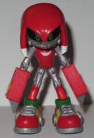 Metal Knuckles (Sonic) Custom Action Figure