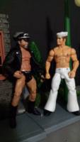 Tom of Finland Biker (Version 2) (Tom of Finland) Custom Action Figure