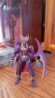 Jedah (Marvel vs Capcom) Custom Action Figure