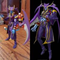 Jedah (Marvel vs Capcom) Custom Action Figure