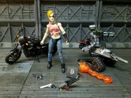 ULTIMATE Zarana (G.I. Joe) Custom Action Figure