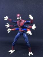 Doppelganger (Spider-Man) Custom Action Figure [Wip]