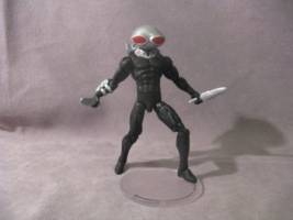 Black Manta (DC Infinite Heroes) Custom Action Figure