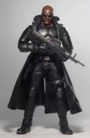 Blade Wesley Snipes (Marvel Legends) Custom Action Figure [BLADE Marvel Legends]