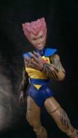 Wolfsbane (X-Factor #71) V7 (Marvel Legends) Custom Action Figure