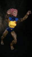 Wolfsbane (X-Factor #71) V7 (Marvel Legends) Custom Action Figure