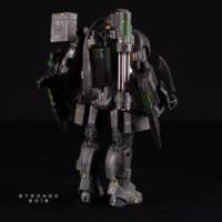 Punisher War Machine (Marvel Legends) Custom Action Figure
