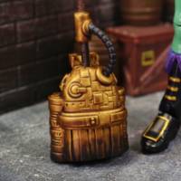 Sultra (The Green Witch) MOTU Classics (Masters of the Universe) Custom Action Figure