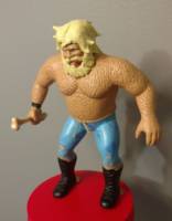Moondog Spot (Wrestling) Custom Action Figure