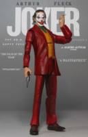 Joker Arthur Fleck (DC Universe) Custom Action Figure
