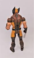 wolverine (House of X) (Marvel Legends) Custom Action Figure