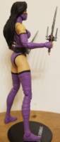 Klassic Mileena (Mortal Kombat) Custom Action Figure