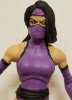 Klassic Mileena (Mortal Kombat) Custom Action Figure