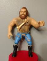 Moondog Rex (Wrestling) Custom Action Figure