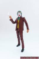 Joker (Arthur Fleck) (Batman) Custom Action Figure