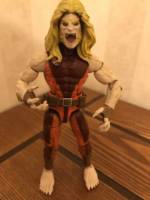 Wild Child (Marvel Legends) Custom Action Figure