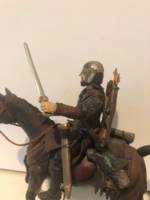 Rider of Rohan (Lord of the Rings) Custom Action Figure