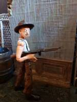 The Goon & Franky (Goon) Custom Action Figure