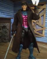 Gambit (Marvel Legends) Custom Action Figure