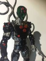 Brainiac (DC Universe) Custom Action Figure