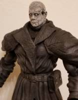 Mr X. (Resident Evil) Custom Action Figure